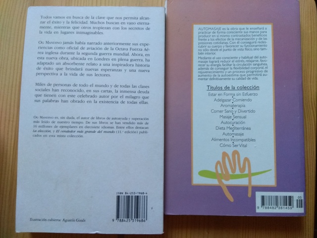 libro autoayuda para adelgazar